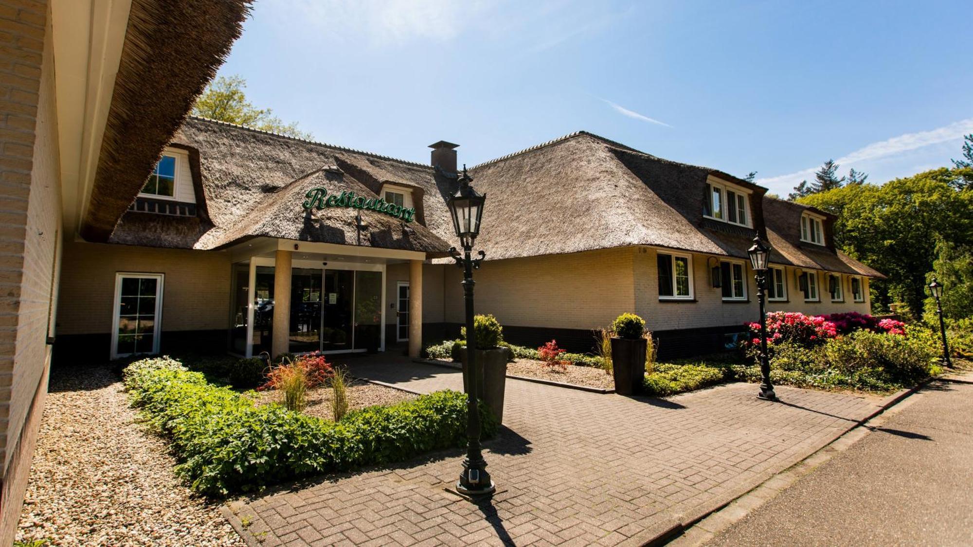 海瑞克堡庄园酒店 马尔克洛 外观 照片